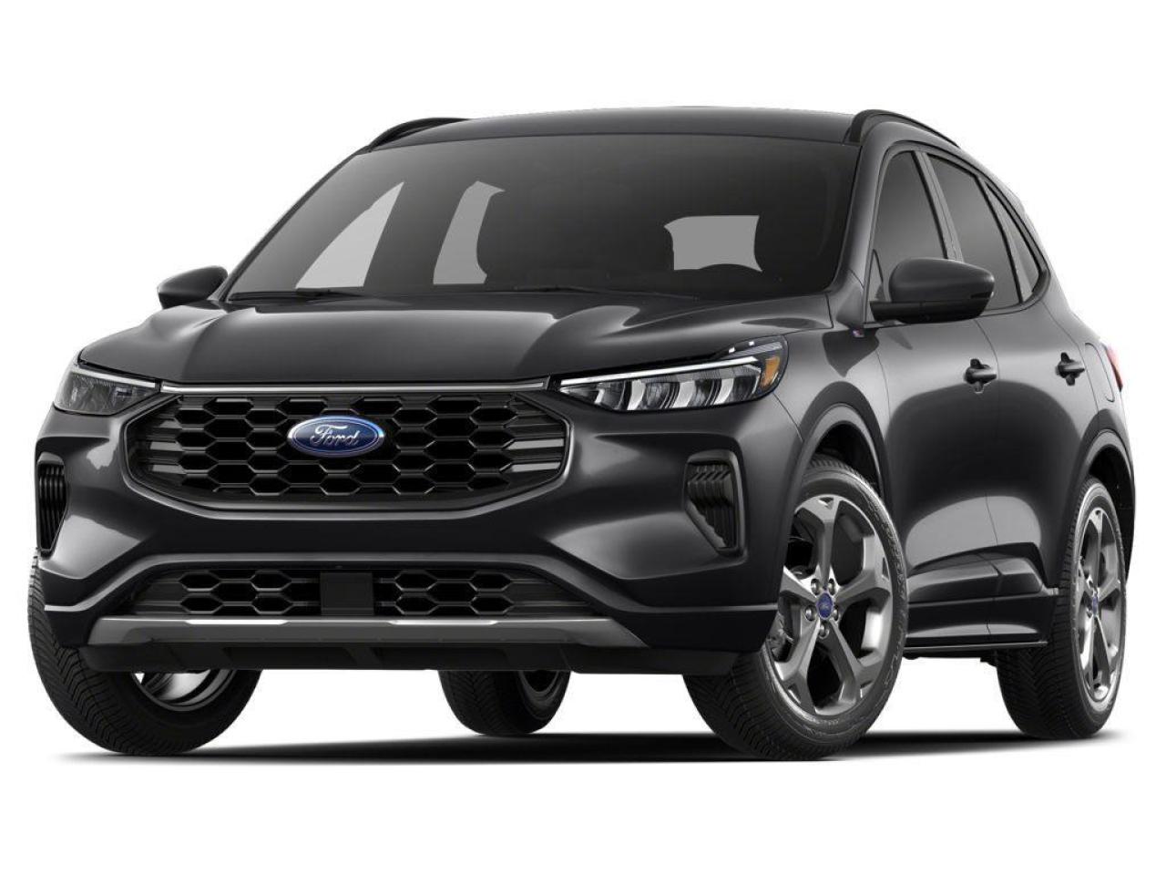 New 2023 Ford Escape ST-Line AWD for sale in Newmarket, ON