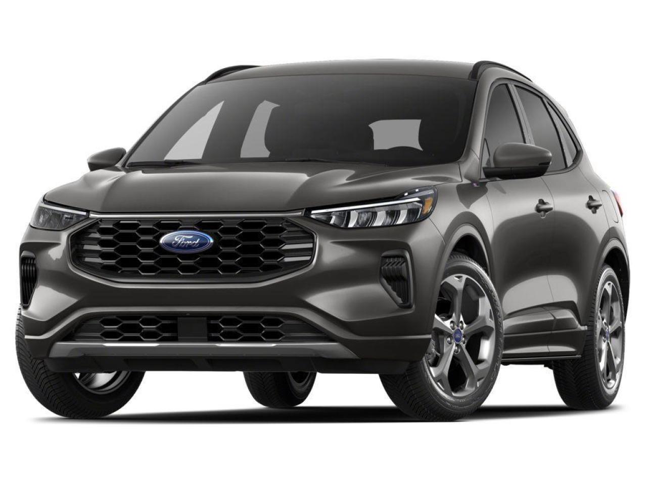 New 2023 Ford Escape ST-Line AWD for sale in Newmarket, ON