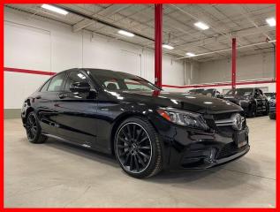 Used 2019 Mercedes-Benz C-Class AMG C 43 4MATIC Sedan for sale in Vaughan, ON