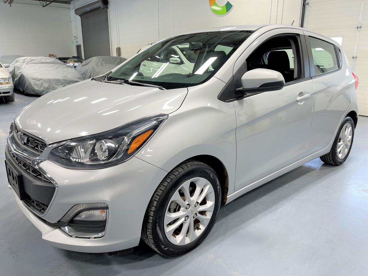 Used 2019 Chevrolet Spark LT for sale in North York, ON