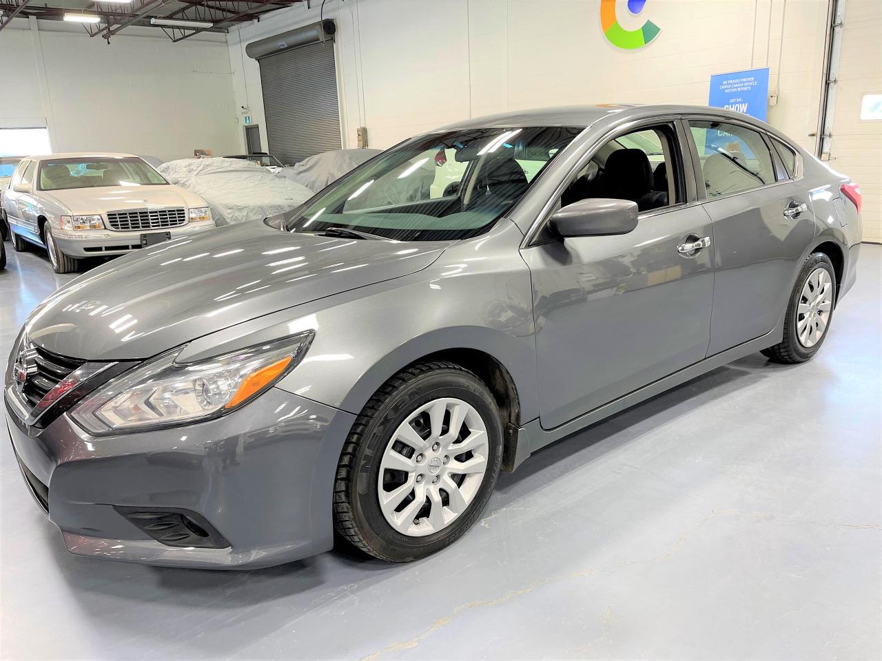 Used 2017 Nissan Altima 2.5 S for sale in North York, ON