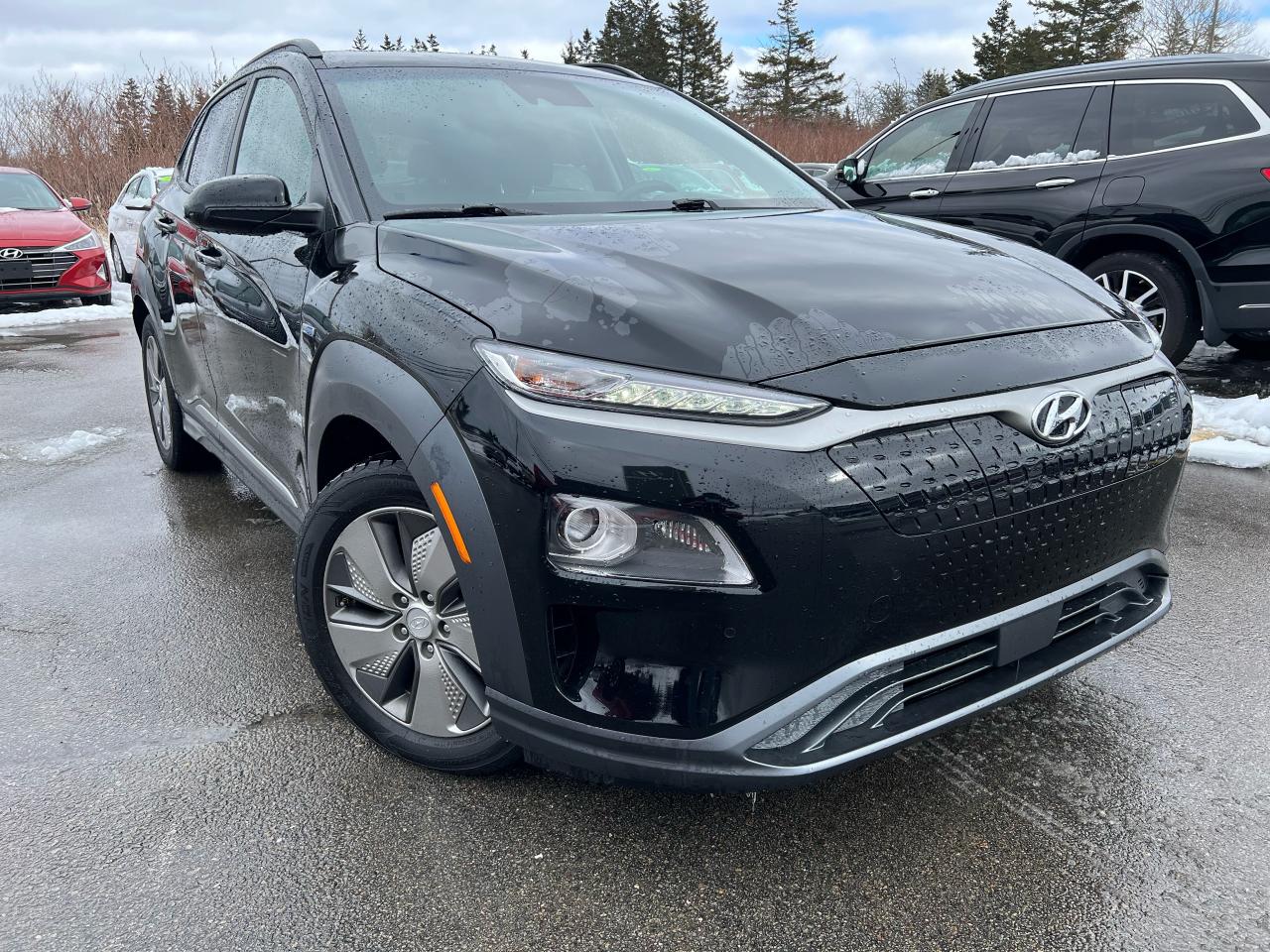2019 Hyundai KONA EV Ultimate
