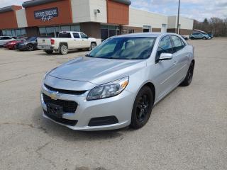 Used 2014 Chevrolet Malibu LS for sale in Steinbach, MB