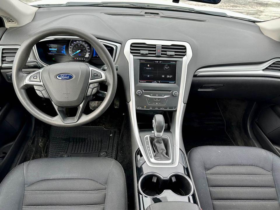 2015 Ford Fusion Safety Certified - Photo #7