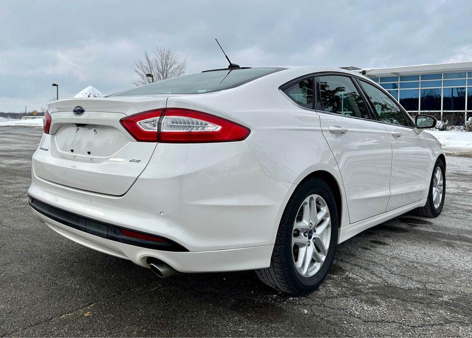 2015 Ford Fusion Safety Certified - Photo #3
