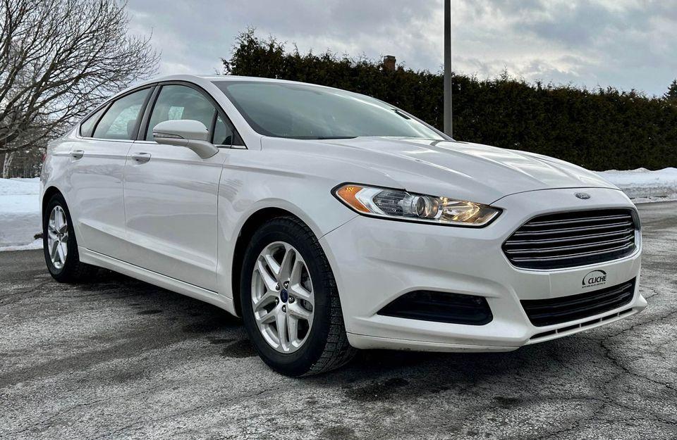 2015 Ford Fusion Safety Certified - Photo #8