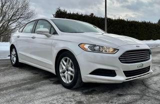 2015 Ford Fusion Safety Certified - Photo #8