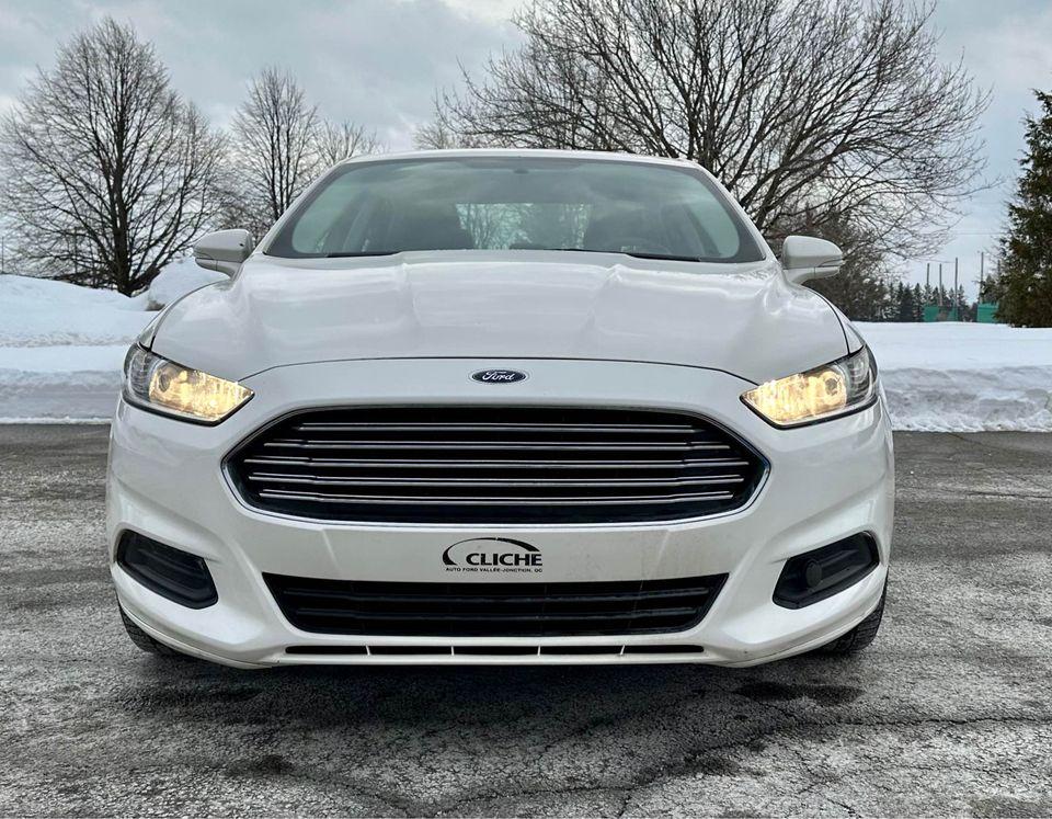 2015 Ford Fusion Safety Certified - Photo #10