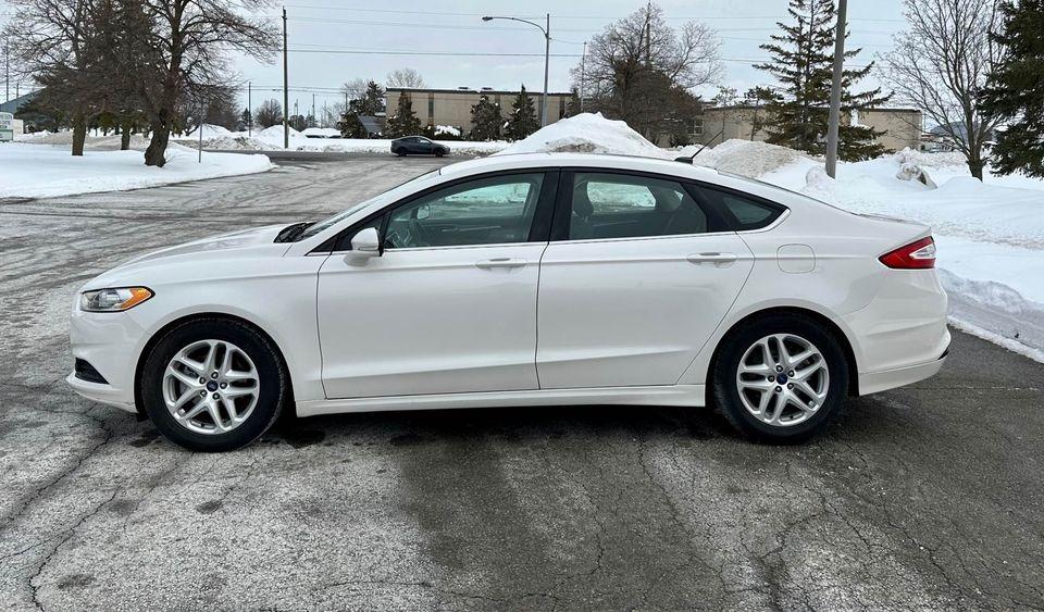 2015 Ford Fusion Safety Certified - Photo #2