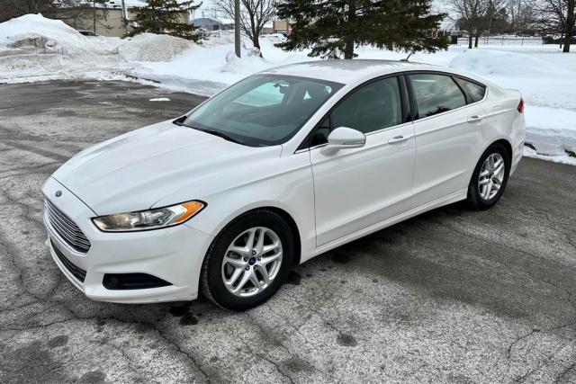 2015 Ford Fusion Safety Certified