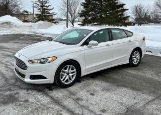 2015 Ford Fusion Safety Certified - Photo #12