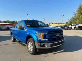 Used 2020 Ford F-150 XLT 4WD SUPERCAB 6.5' BOX for sale in Surrey, BC