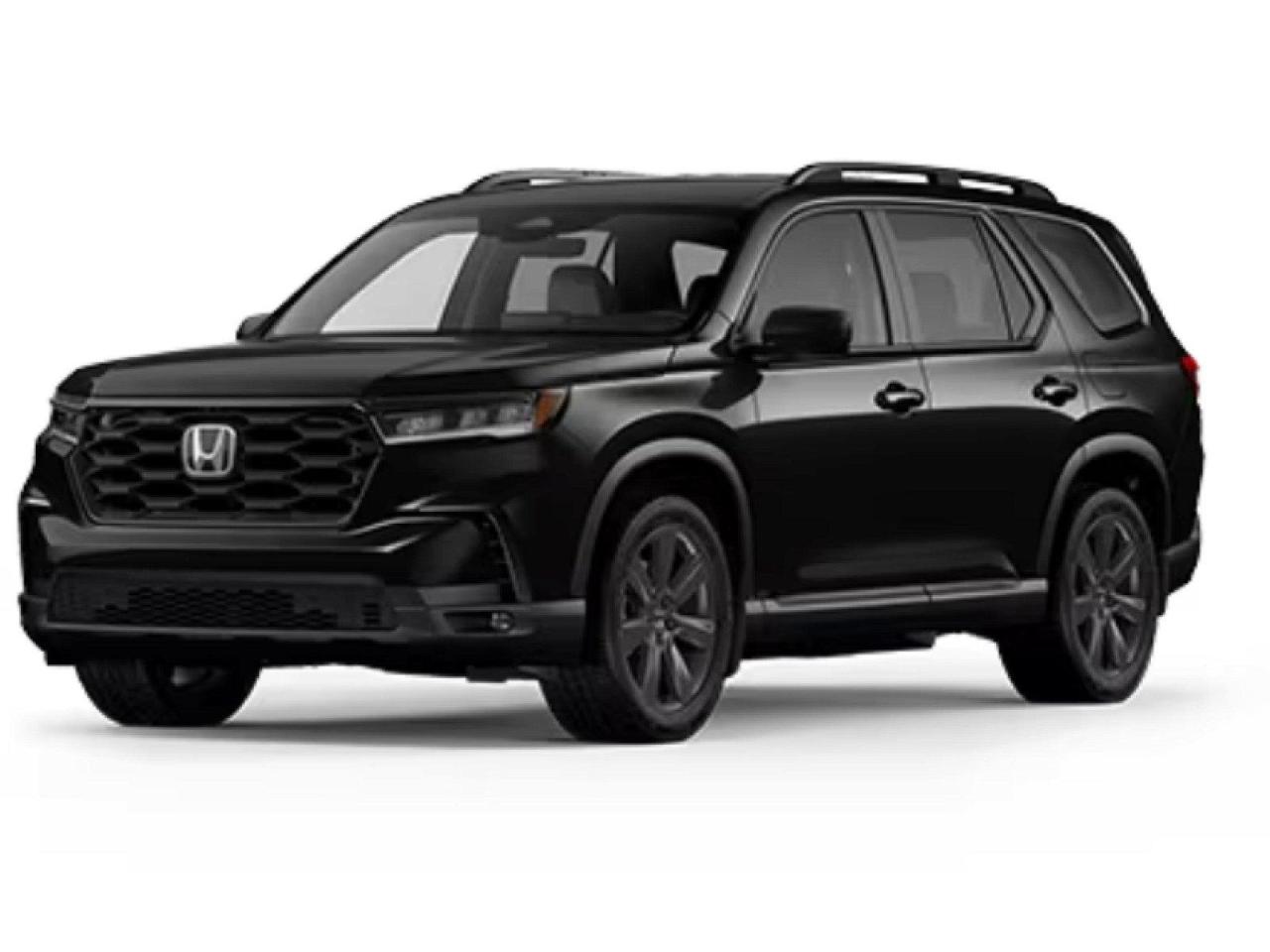 New 2023 Honda Pilot Sport Factory Order - Custom for sale in Winnipeg, MB