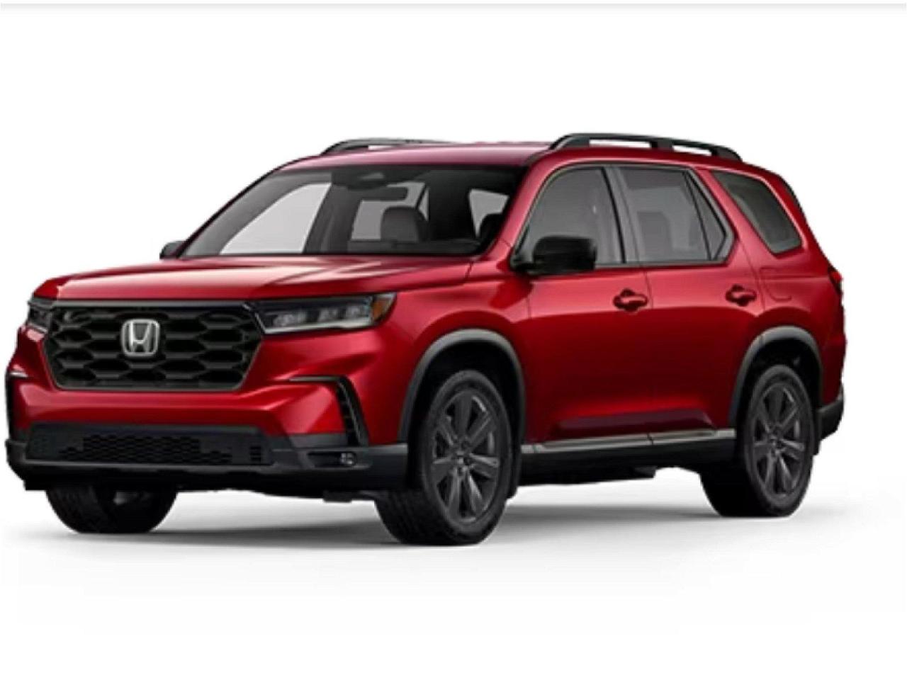 New 2023 Honda Pilot Sport Factory Order - Custom for sale in Winnipeg, MB