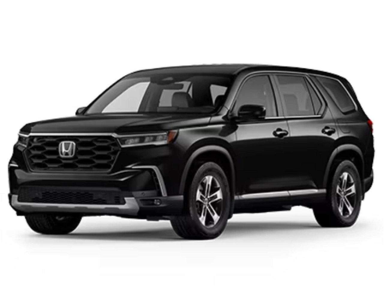 New 2023 Honda Pilot EX-L 7-Passenger Factory Order - Custom for sale in Winnipeg, MB
