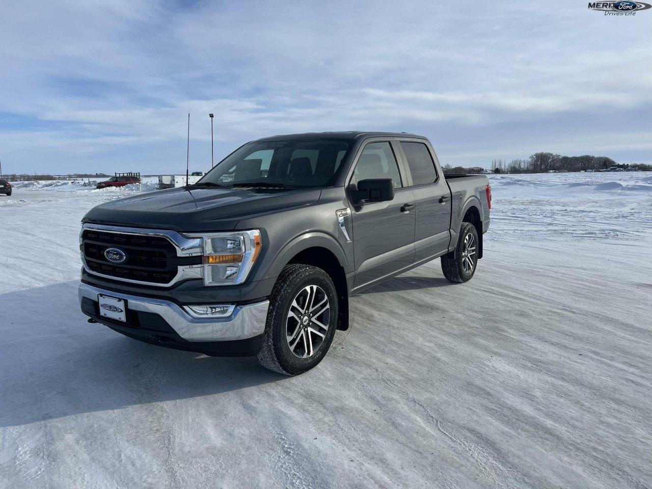 2022 Ford F-150 