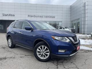 Used 2019 Nissan Rogue SV ACCIDENT FREE TRADE. AVAILABLE CERTIFIED PREOWNED ! for sale in Toronto, ON