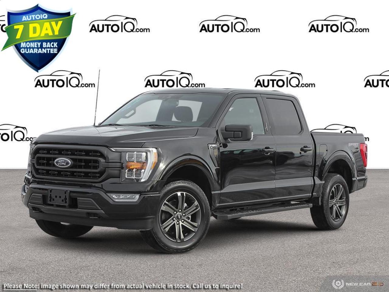 New 2023 Ford F-150 XLT for sale in Kitchener, ON