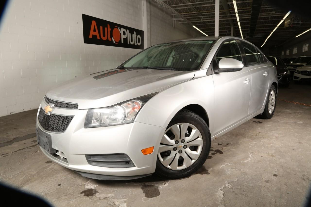 Used 2014 Chevrolet Cruze 4dr Sdn 1LT for sale in North York, ON