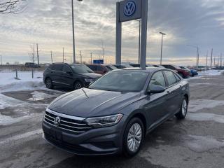 Used 2019 Volkswagen Jetta 1.4L Comfortline! Rare Manual! for sale in Whitby, ON