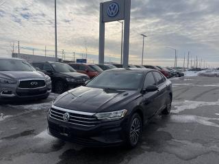 Used 2019 Volkswagen Jetta 1.4L Highline! Driver Assist! No Accidents! for sale in Whitby, ON