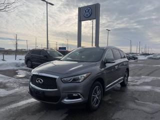 Used 2019 Infiniti QX60 3.5L PURE! AWD! Clean CarFax! Safety Included! for sale in Whitby, ON