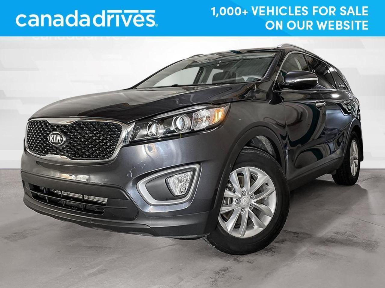 Used 2016 Kia Sorento LX w/ Clean Carfax, 1 Owner, Heated Seats, for sale in Brampton, ON