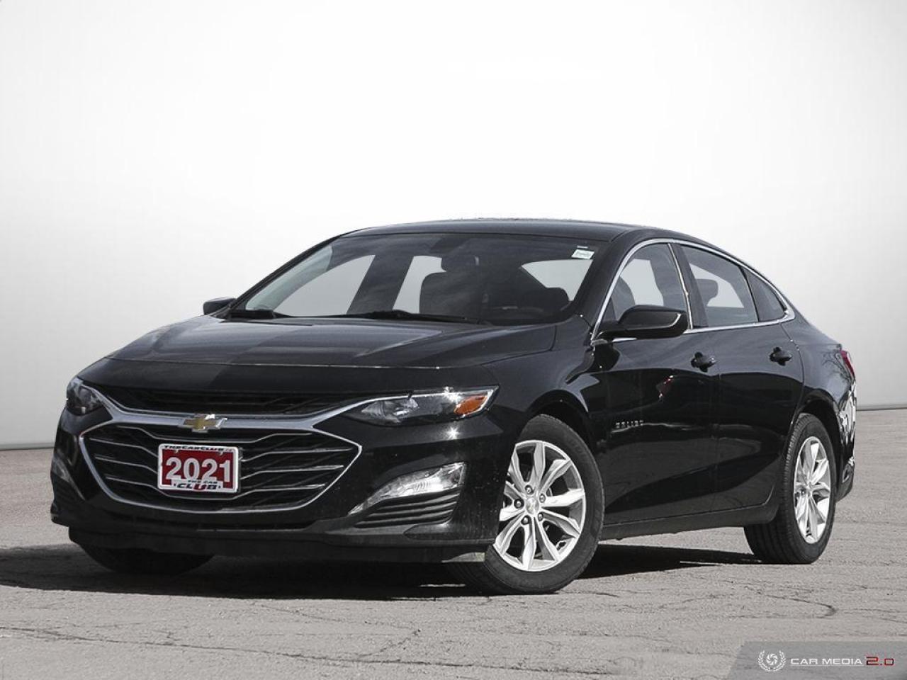 2021 Chevrolet Malibu LT