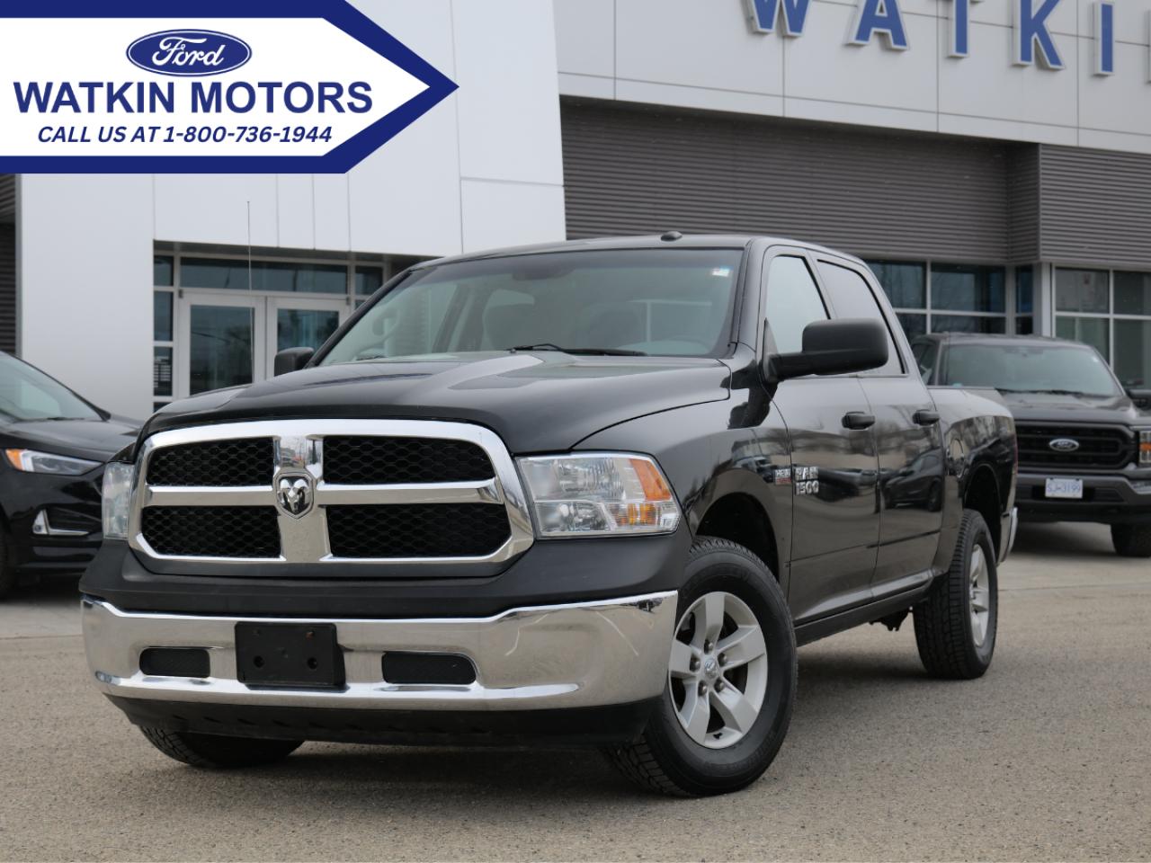 2017 RAM 1500 SXT Photo27