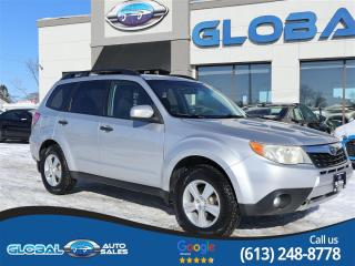 Used 2011 Subaru Forester 2.5X for sale in Ottawa, ON