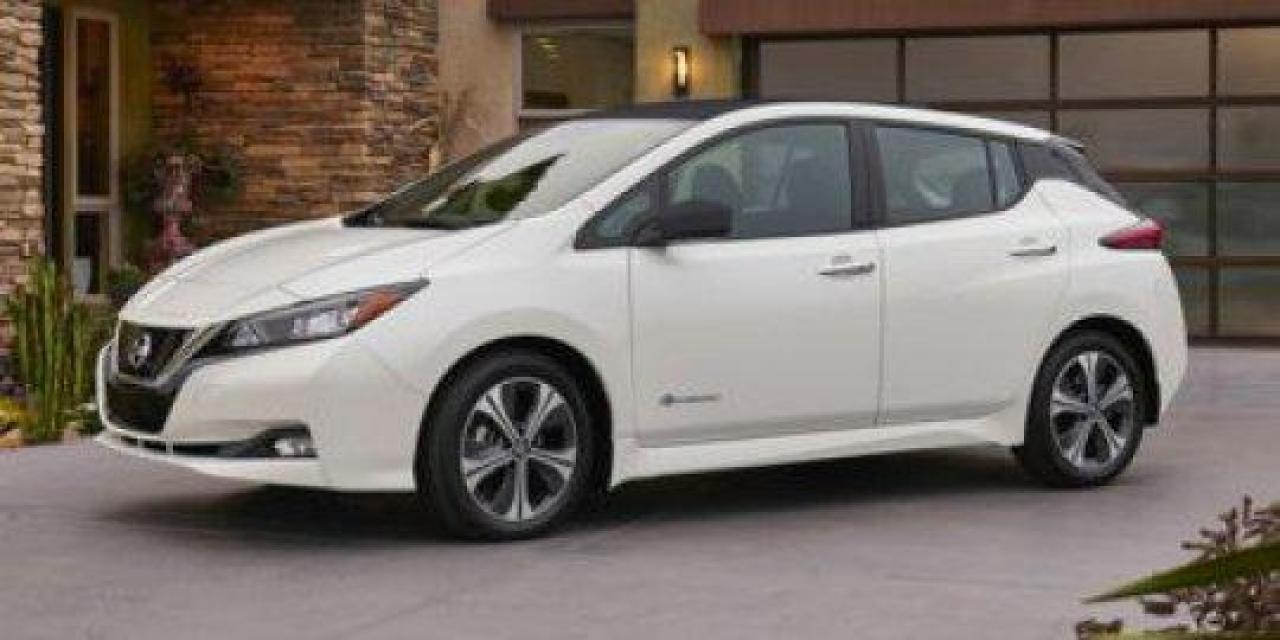 Used 2018 Nissan Leaf S for sale in Guelph, ON