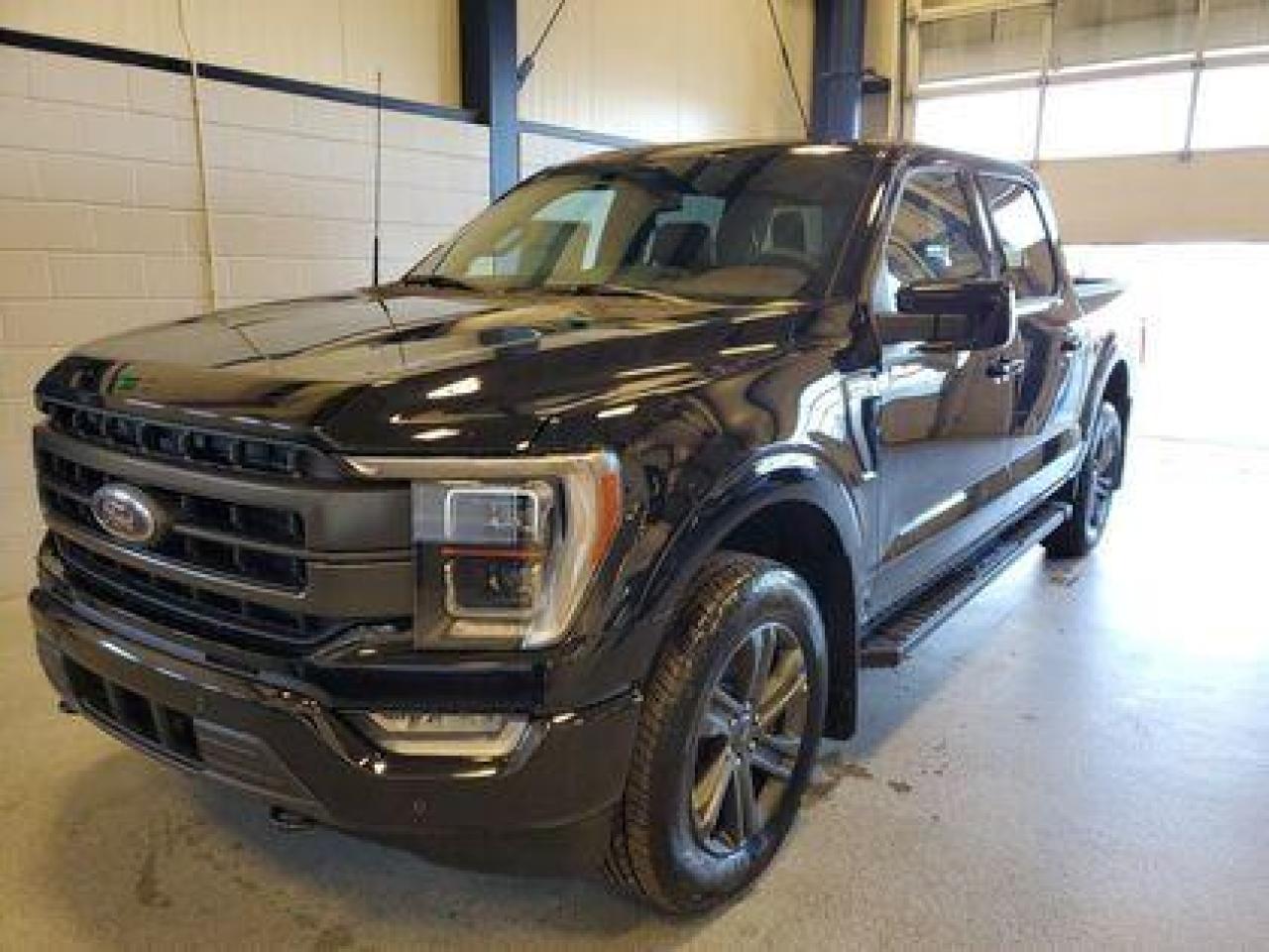 New 2023 Ford F-150 LARIAT 502A W/MOONROOF & FX4 OFF ROAD PKG for sale in Moose Jaw, SK
