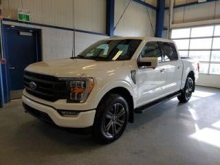 New 2023 Ford F-150 LARIAT 501A W/360 CAMERA & MAX TRAILER TOW PKG for sale in Moose Jaw, SK
