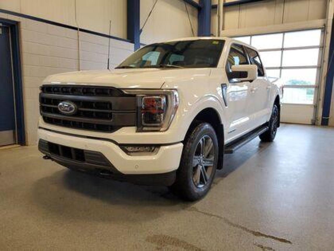New 2023 Ford F-150 LARIAT 502A W/MOONROOF & SPORT PACKAGE for sale in Moose Jaw, SK
