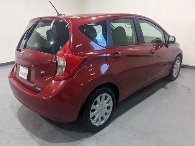 2014 Nissan Versa Note Hatchback 1.6 SV 5sp