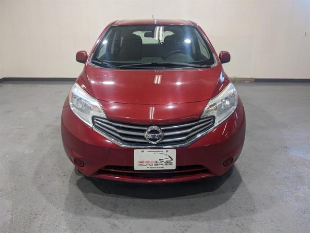 2014 Nissan Versa Note Hatchback 1.6 SV 5sp