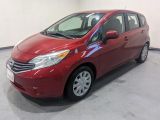 2014 Nissan Versa Note Hatchback 1.6 SV 5sp