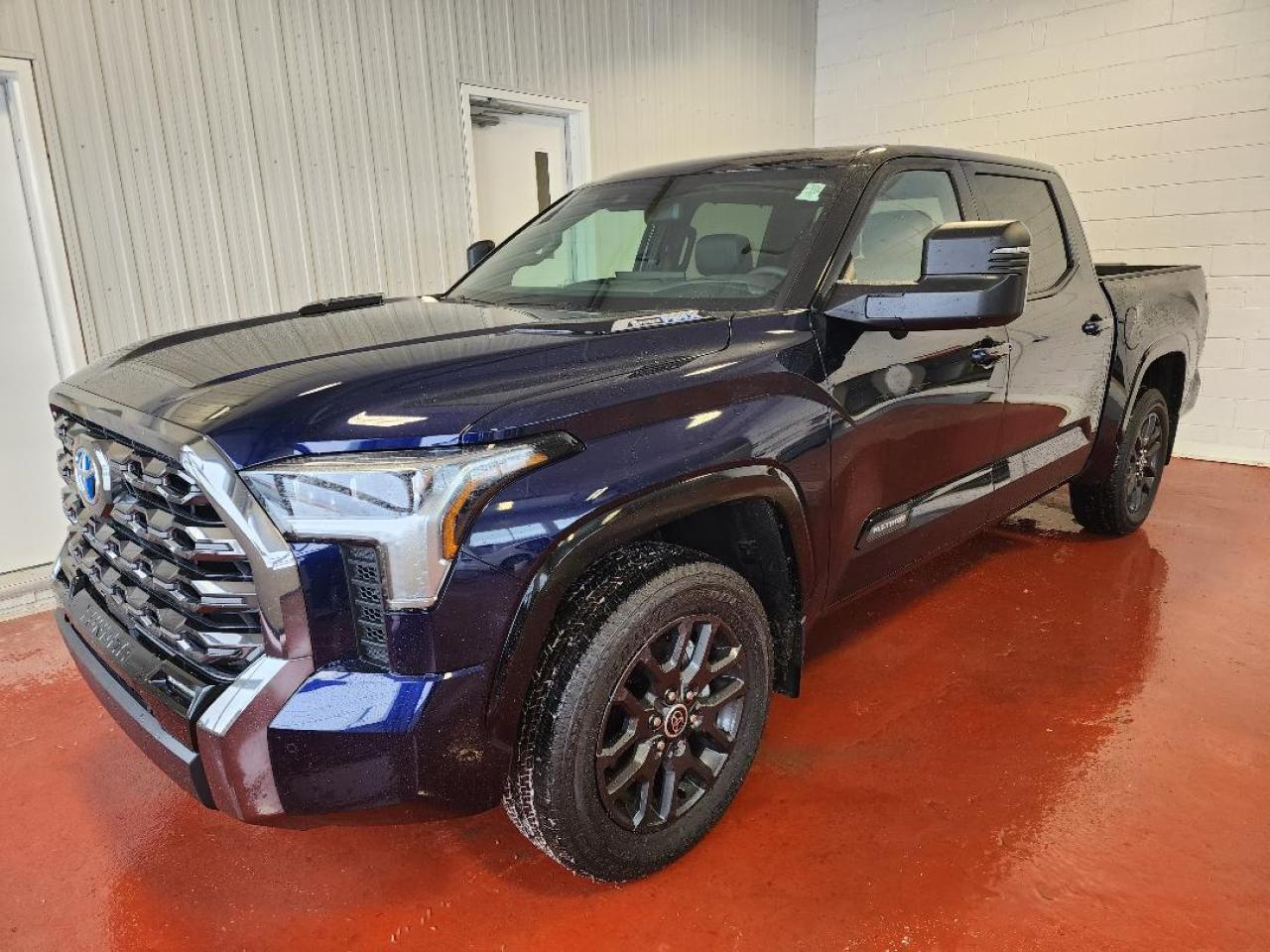 2023 Toyota Tundra Hybrid CrewMax Platinum 4x4