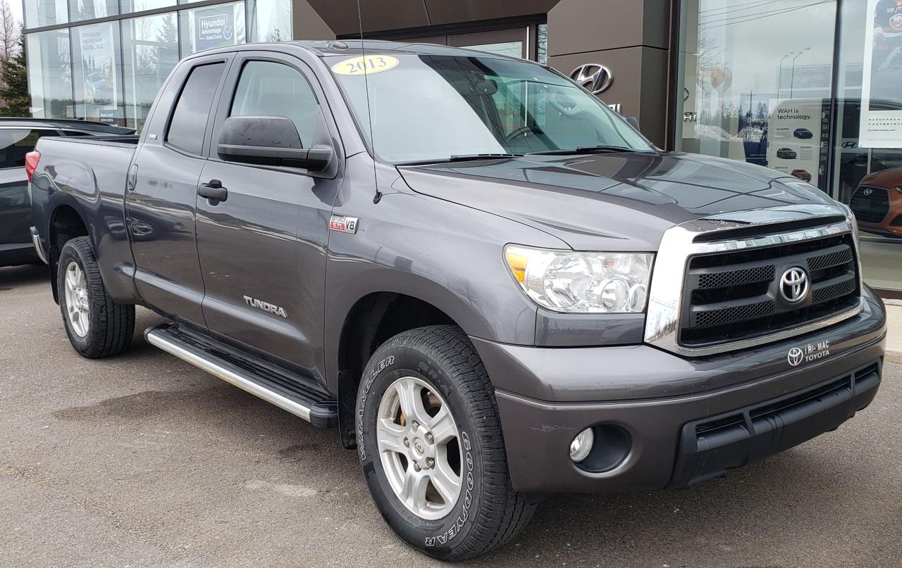 2013 Toyota Tundra Double Cab SR5
