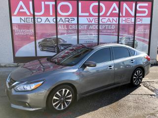 Used 2017 Nissan Altima 2.5 SV-ALL CREDIT ACCEPTED for sale in Toronto, ON