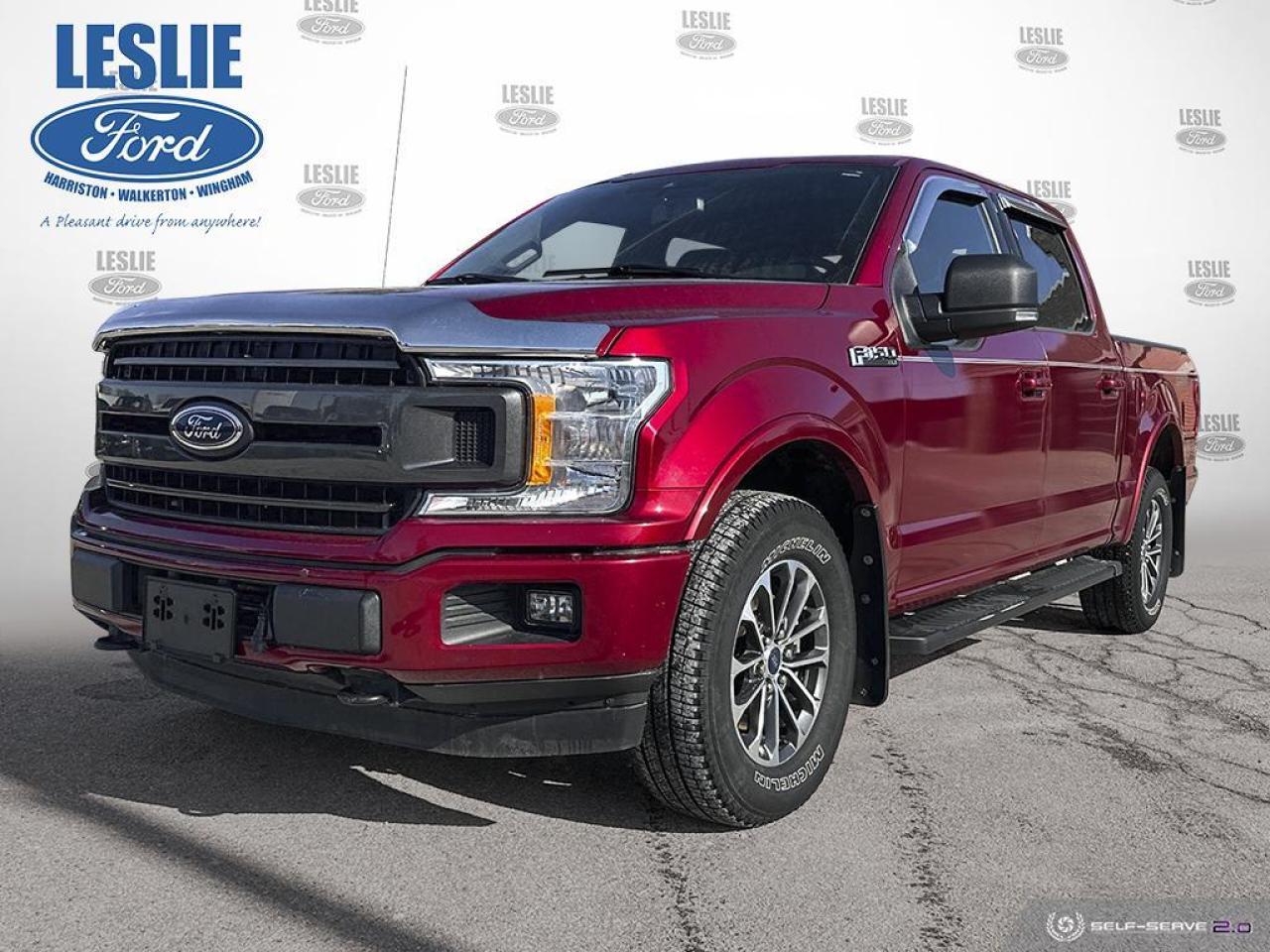 Used 2019 Ford F-150 XLT for sale in Harriston, ON