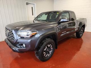 Used 2023 Toyota Tacoma TRD OFF ROAD ACCESS CAB 4X4 for sale in Pembroke, ON