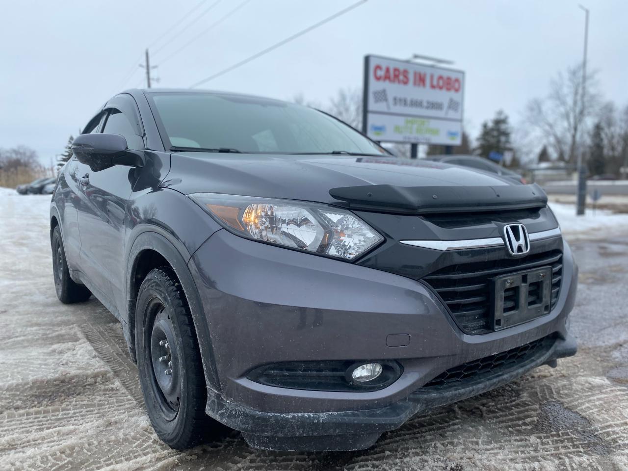 2016 Honda HR-V EX Photo1