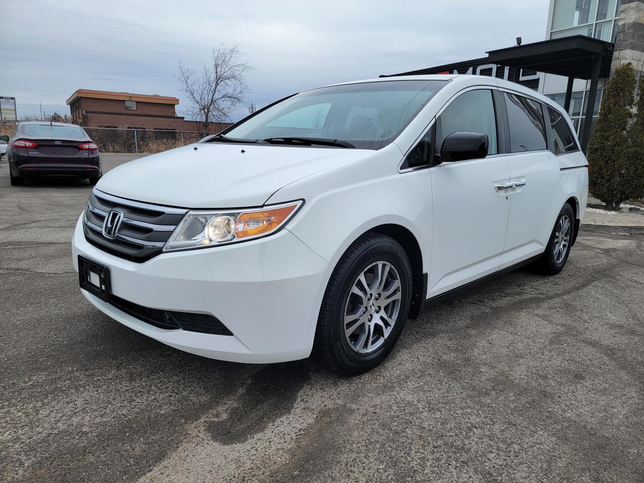 2011 Honda Odyssey 4DR WGN EX