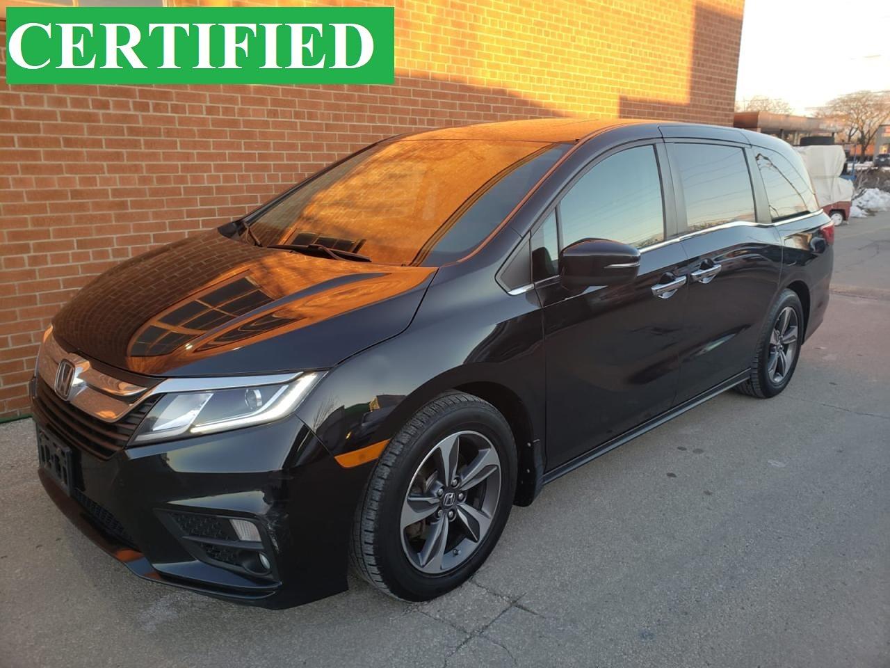 2018 Honda Odyssey EX
