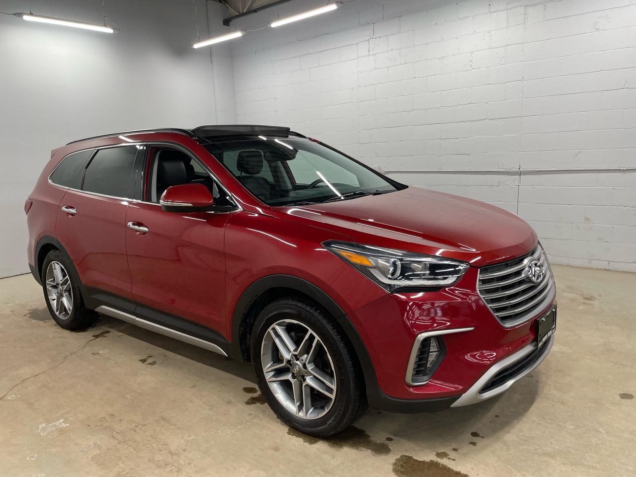 2017 Hyundai Santa Fe XL LIMITED Photo25
