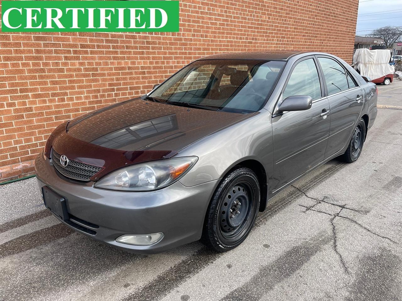 2003 Toyota Camry 