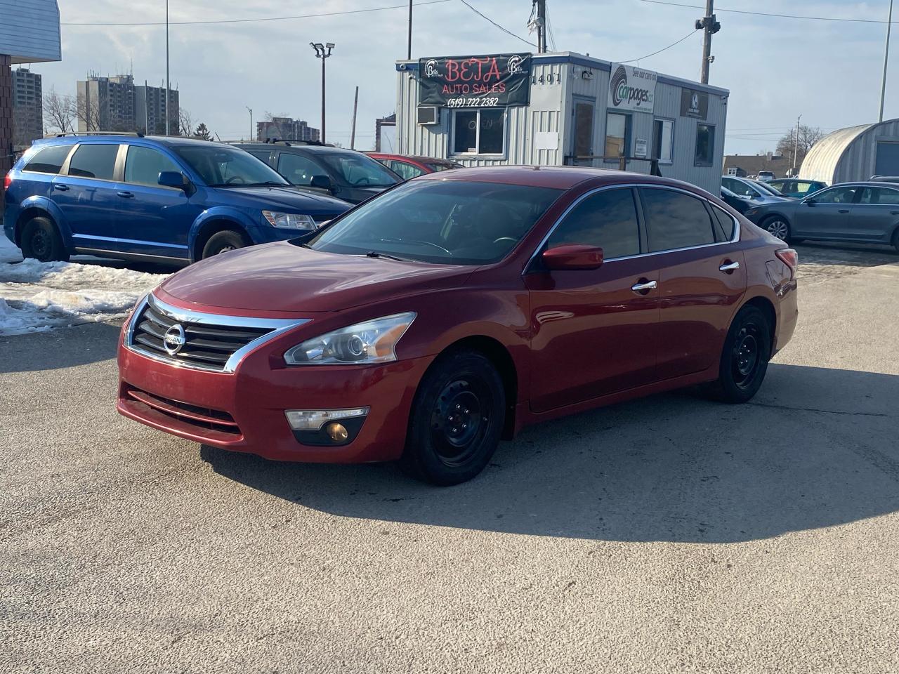 2013 Nissan Altima 2.5 S - Photo #1