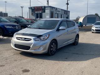 Used 2012 Hyundai Accent GLS for sale in Kitchener, ON