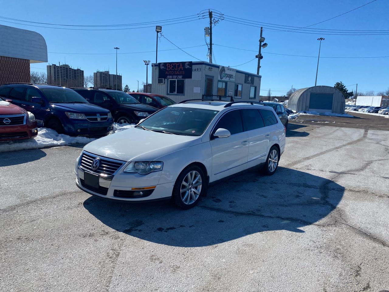 2007 Volkswagen Passat 3.6 - Photo #1